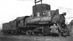 BO 0-8-0 #1027 - Baltimore & Ohio